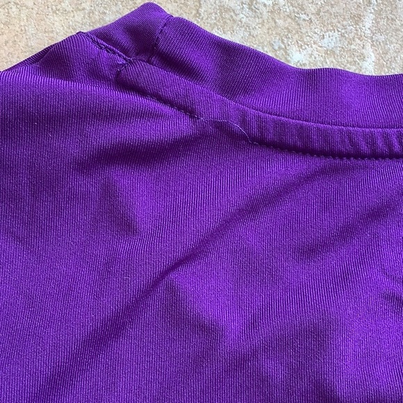 💥 NFL Dri Tek Baltimore Ravens Muscle Shirt sz L 14/16 - Picture 4 of 5